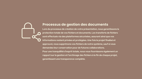 Confidentialité - Prez_to_market-Présentations PowerPoint 