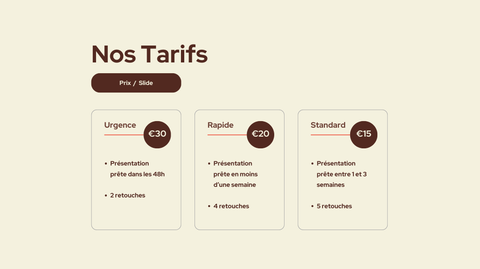 Nos_Tarifs-Formule de prix Prez to Market