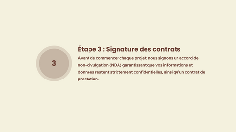 remplir le questionnaire - comment marche les présentations Prez To Market
