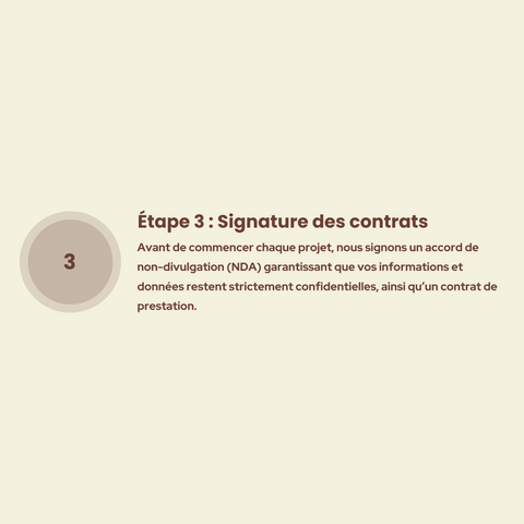 remplir le questionnaire - comment marche les présentations Prez To Market
